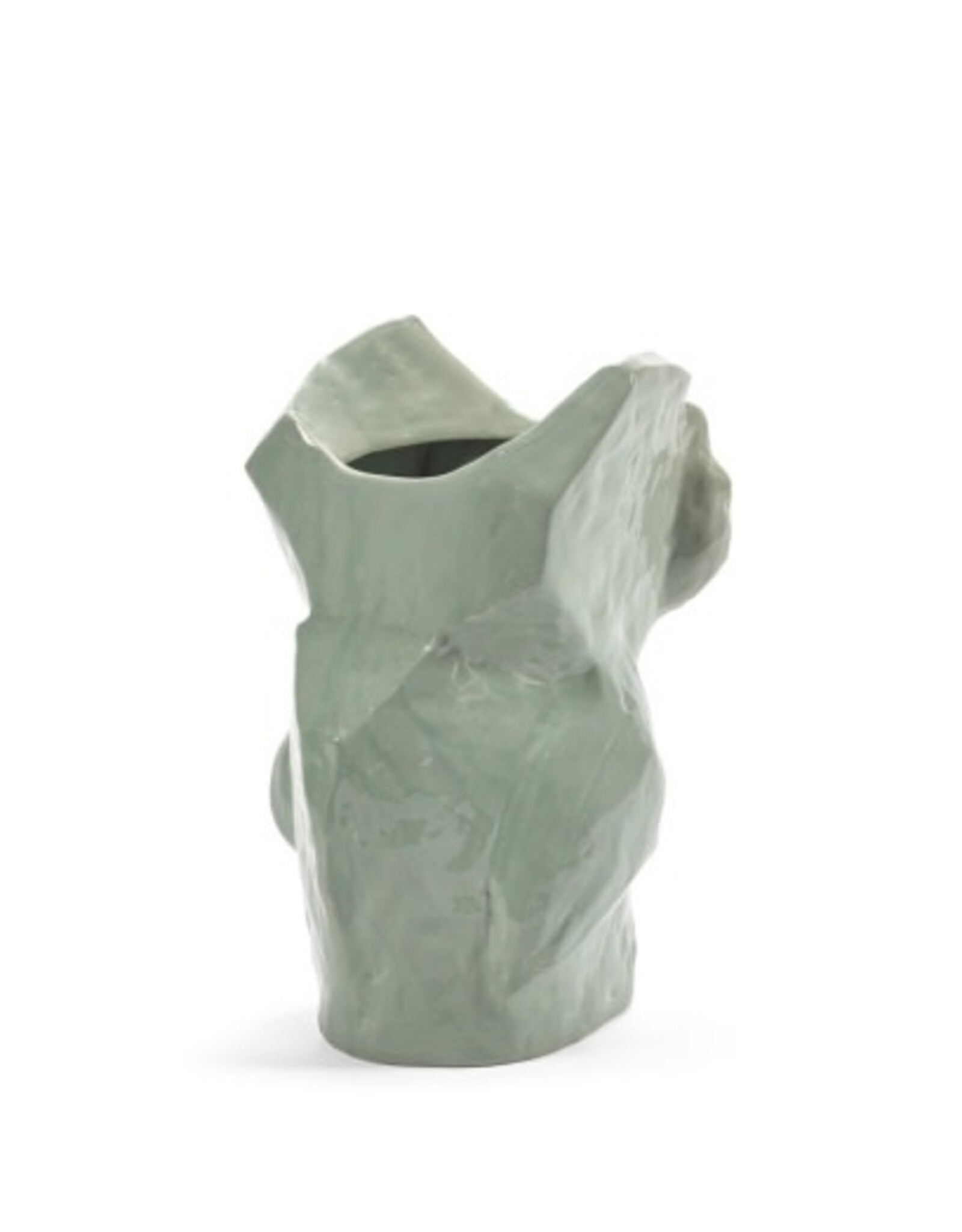 Serax OWL VASE L LIGHT BLUE AFTER MIDNIGHT