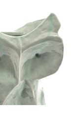 Serax OWL VASE L LIGHT BLUE AFTER MIDNIGHT