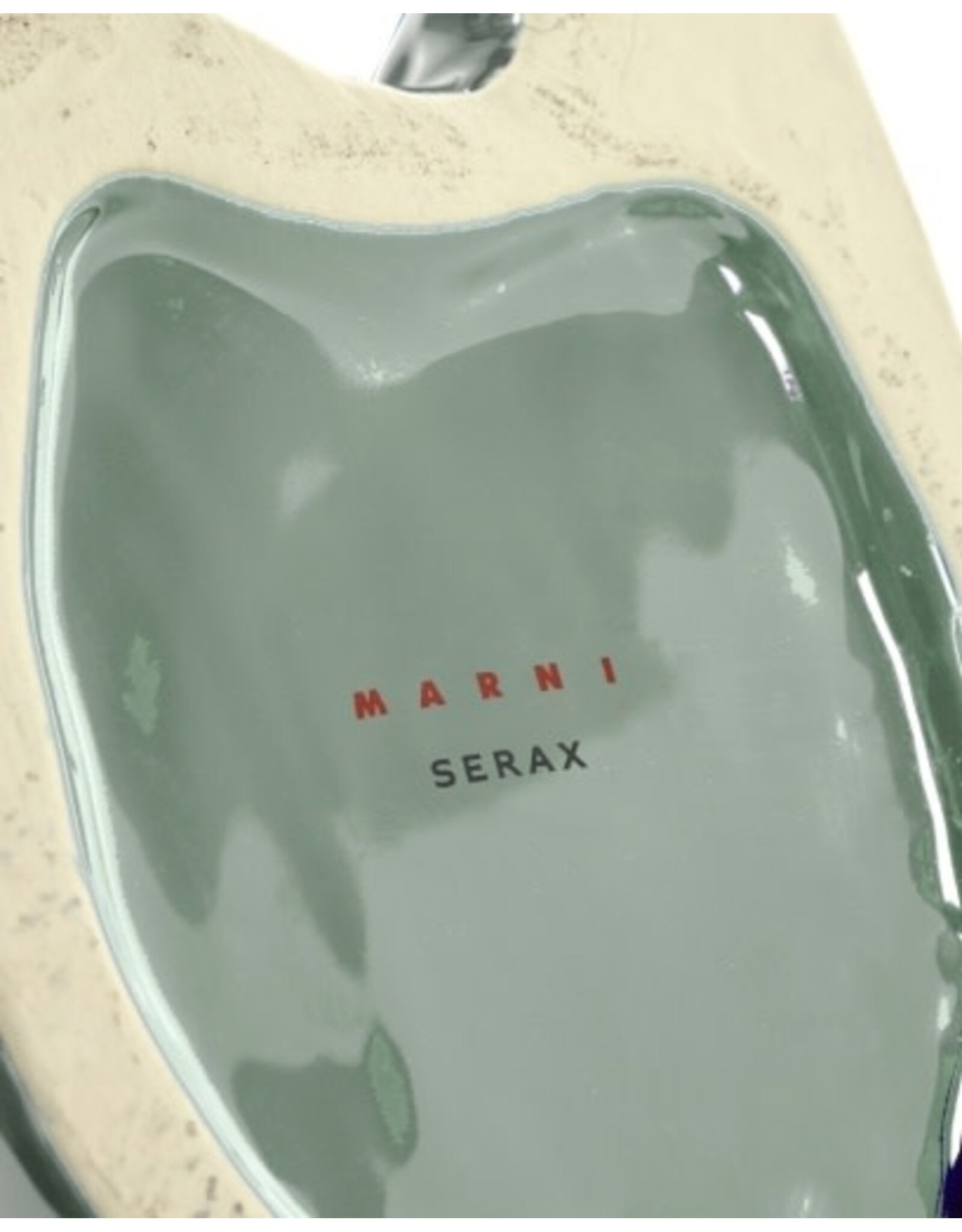 Serax OWL VASE L LIGHT BLUE AFTER MIDNIGHT