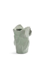 Serax OWL VASE S DARK GREEN AFTER MIDNIGHT