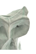 Serax OWL VASE S DARK GREEN AFTER MIDNIGHT