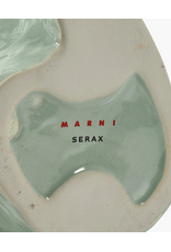 Serax OWL VASE S DARK GREEN AFTER MIDNIGHT