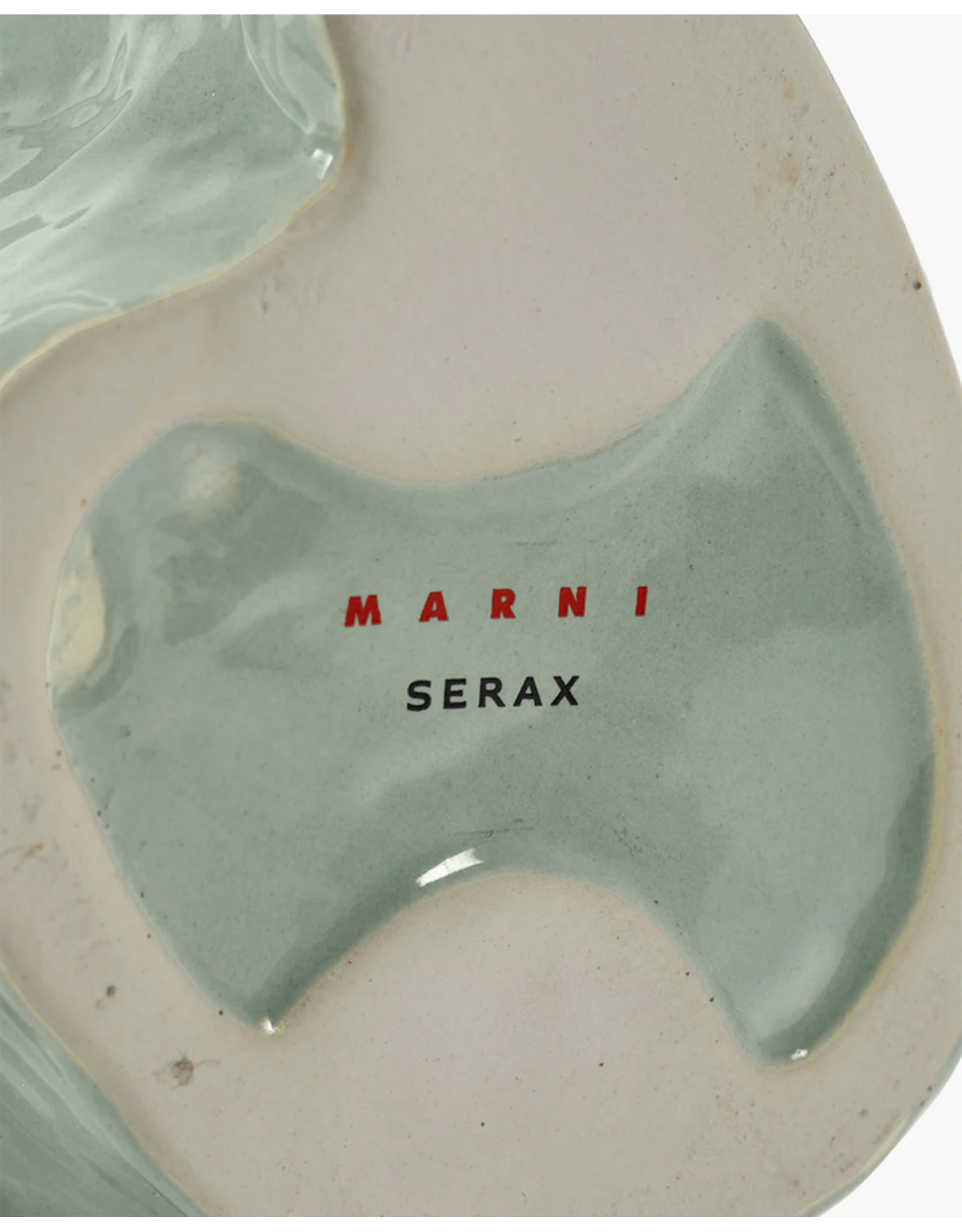 Serax OWL VASE S DARK GREEN AFTER MIDNIGHT