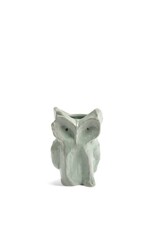 Serax OWL VASE XS BLUE AFTER MIDNIGHT LIGHT BLUE