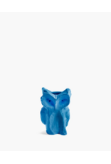 Serax OWL VASE XS BLUE AFTER MIDNIGHT LIGHT BLUE
