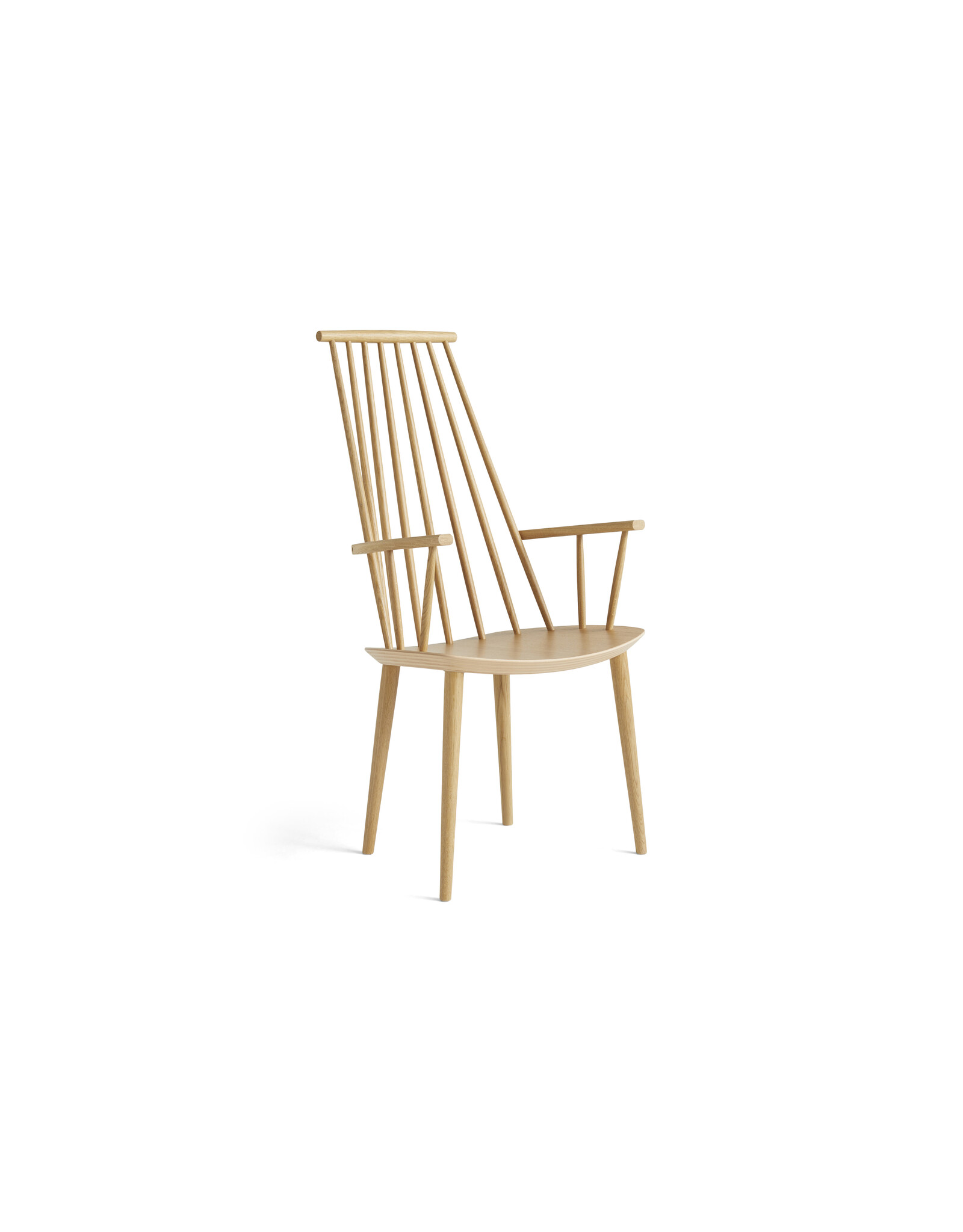 HAY J110 Chair J-Series-Nature beech
