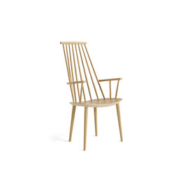 HAY J110 Chair J-Series-Nature beech