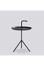 HAY DLM-Ø38 x H56-Black powder coated steel