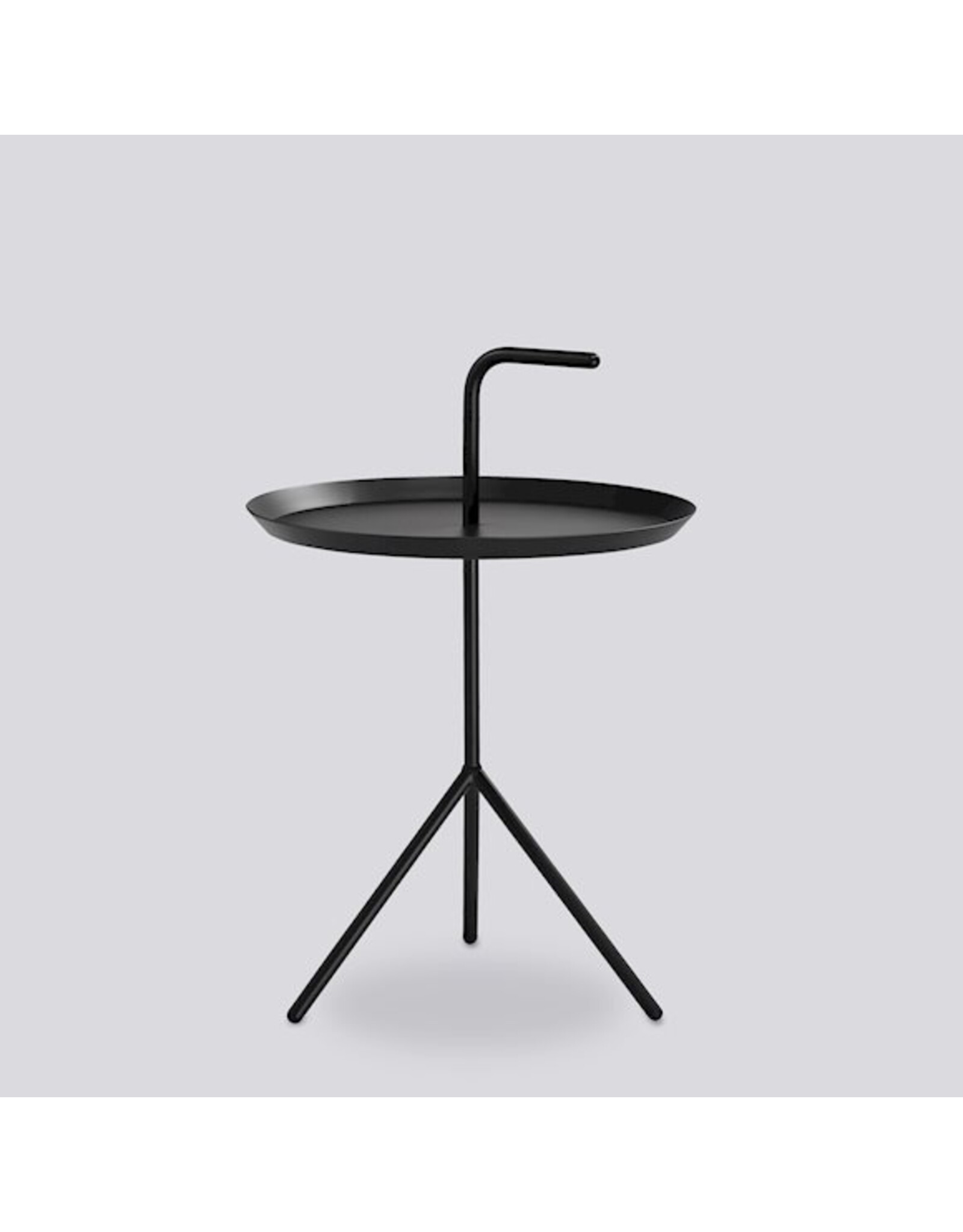 HAY DLM-Ø38 x H56-Black powder coated steel