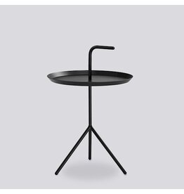 HAY DLM-Ø38 x H56-Black powder coated steel