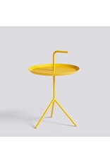 HAY DLM-Ø38 x H56-Sun yellow powder coated steel
