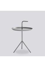 HAY DLM-Ø38 x H56-Grey powder coated steel