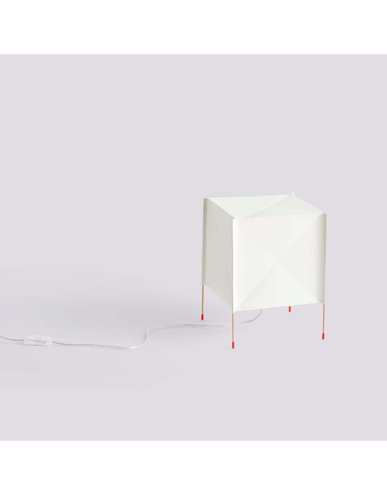 HAY PAPER CUBE TABLE LAMP