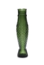Serax CARAFE DARK GREEN FISH & FISH