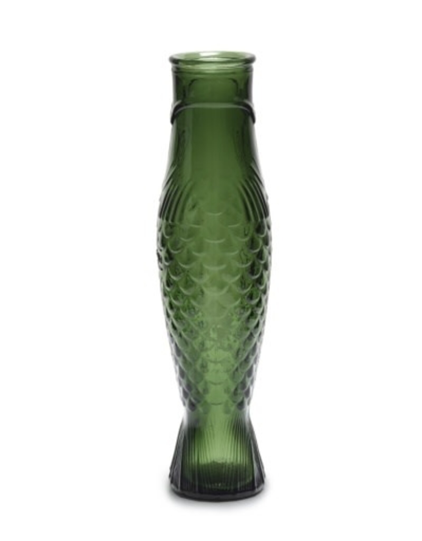 Serax CARAFE DARK GREEN FISH & FISH