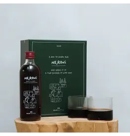 Boury Bottled NERONI X KIOO BAJO