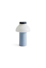 HAY PC Portable Lamp-Slate blue