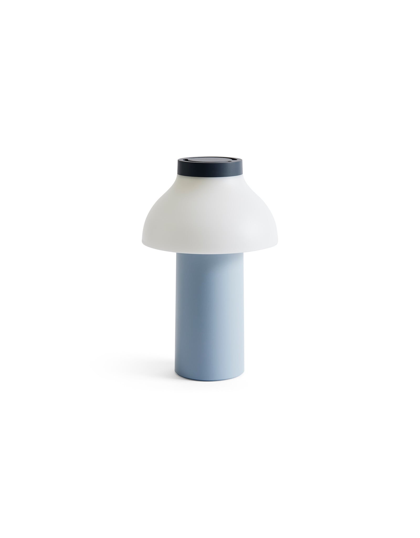 HAY PC Portable Lamp-Slate blue