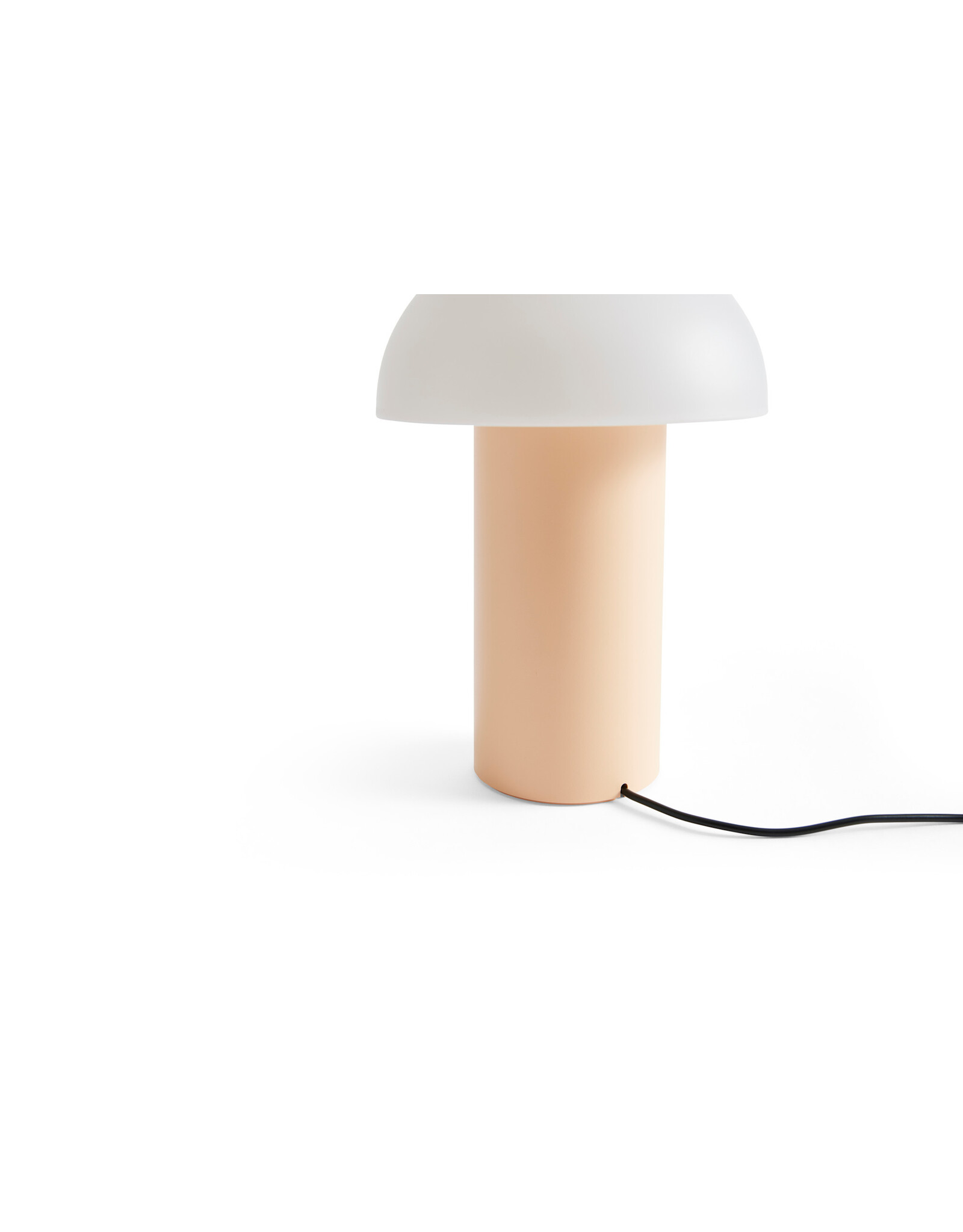 HAY PC Portable Lamp-Blush peach