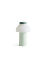 HAY PC Portable Lamp-Soft mint
