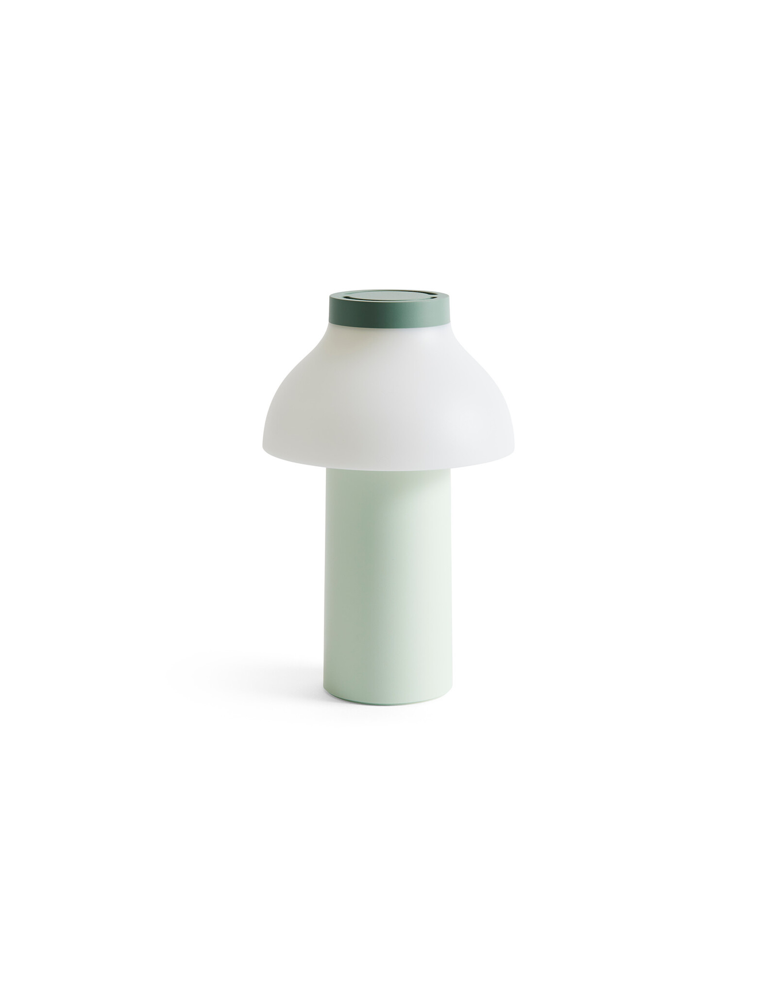 HAY PC Portable Lamp-Soft mint