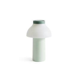HAY PC Portable Lamp-Soft mint