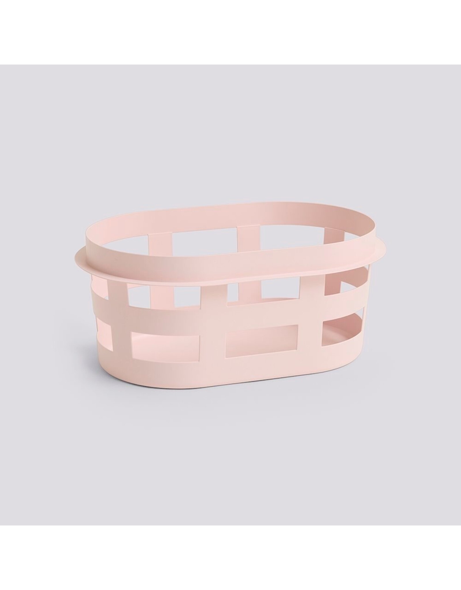 HAY Basket (Recycled)-Small-Pink