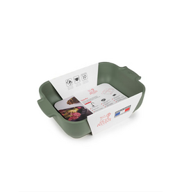 Peugeot France Appolia Rechthoekig ovenschaal 25cm Varengroen