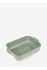 Peugeot France Appolia Rechthoekig ovenschaal 25cm Varengroen