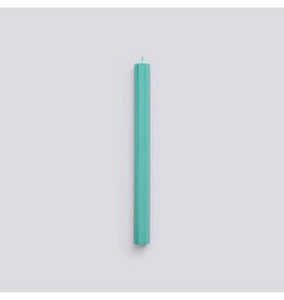 HAY Hexagon Candle-Emerald green