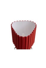 HAY Canelé Table Lamp-370-Tomato red