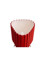 HAY Canelé Table Lamp-370-Tomato red
