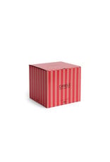 HAY Canelé Table Lamp-370-Tomato red