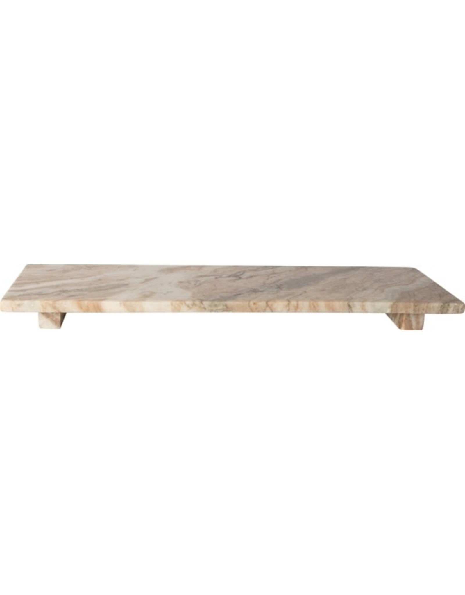 Cutting board, marble, torrent, 53x15 cm