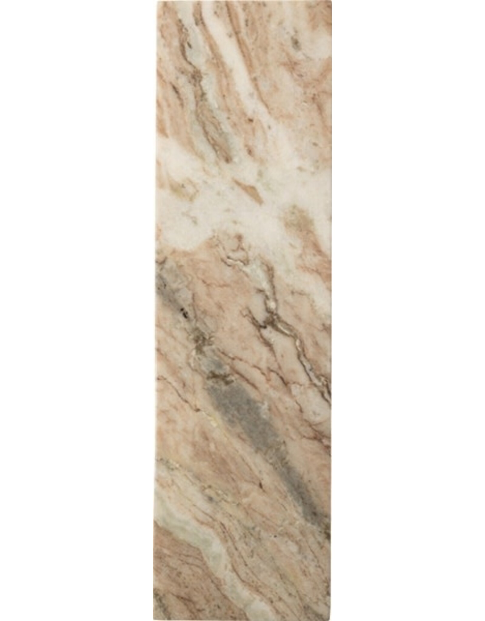 Cutting board, marble, torrent, 53x15 cm