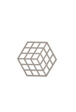 ZONE Denmark Trivet Cube Taupe