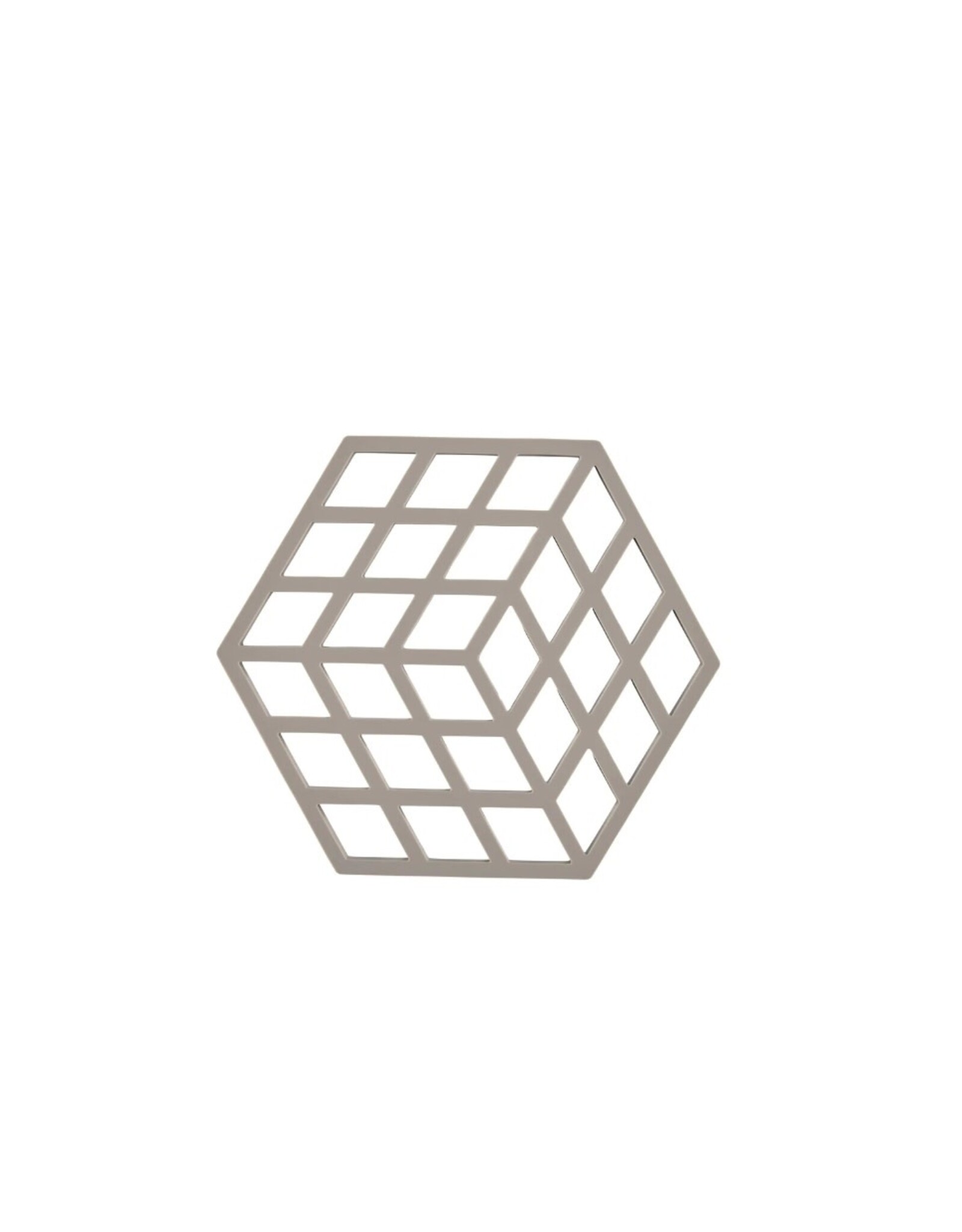 ZONE Denmark Trivet Cube Taupe