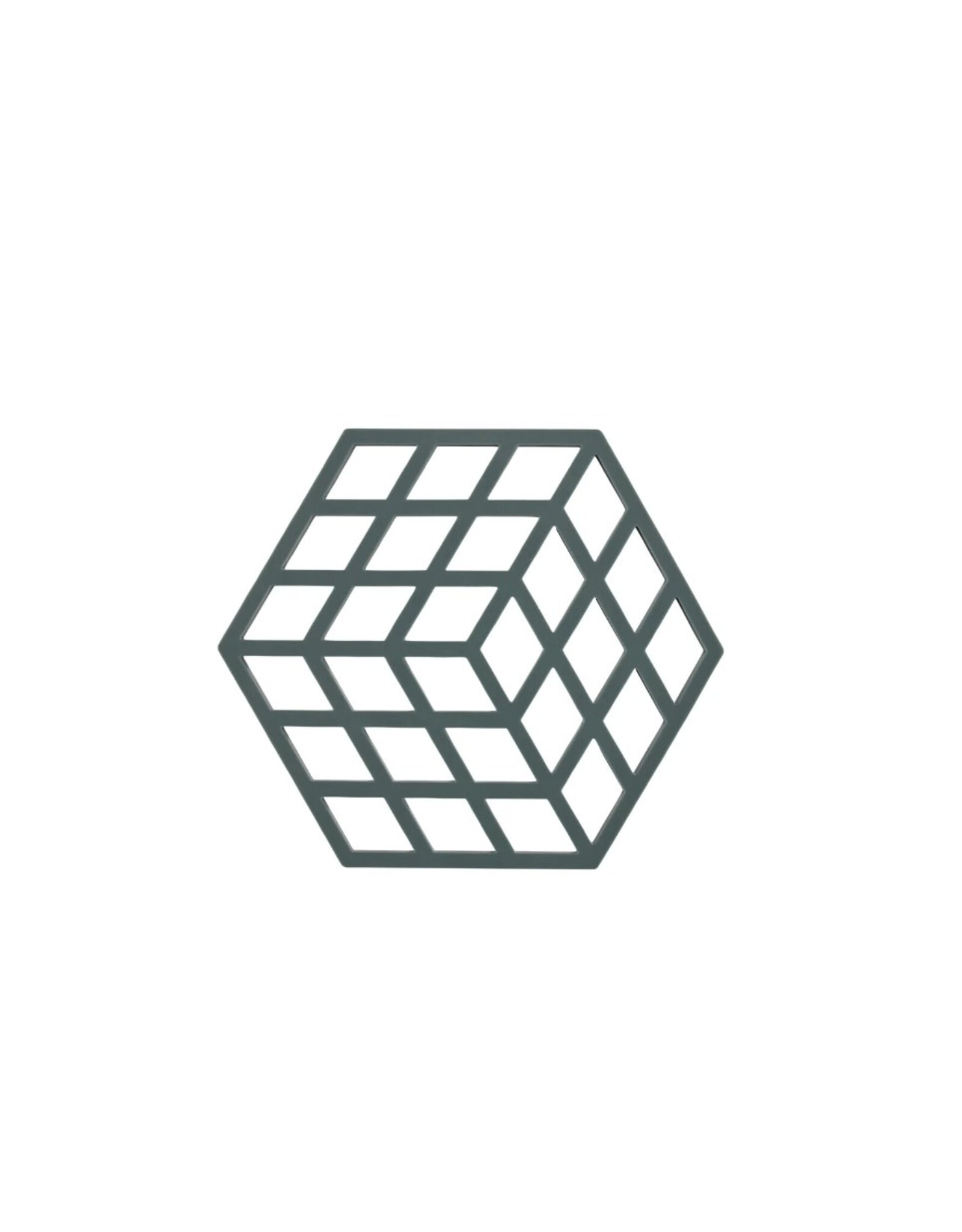 ZONE Denmark Trivet Cube Cactus