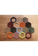 ZONE Denmark Trivet Cube Cactus