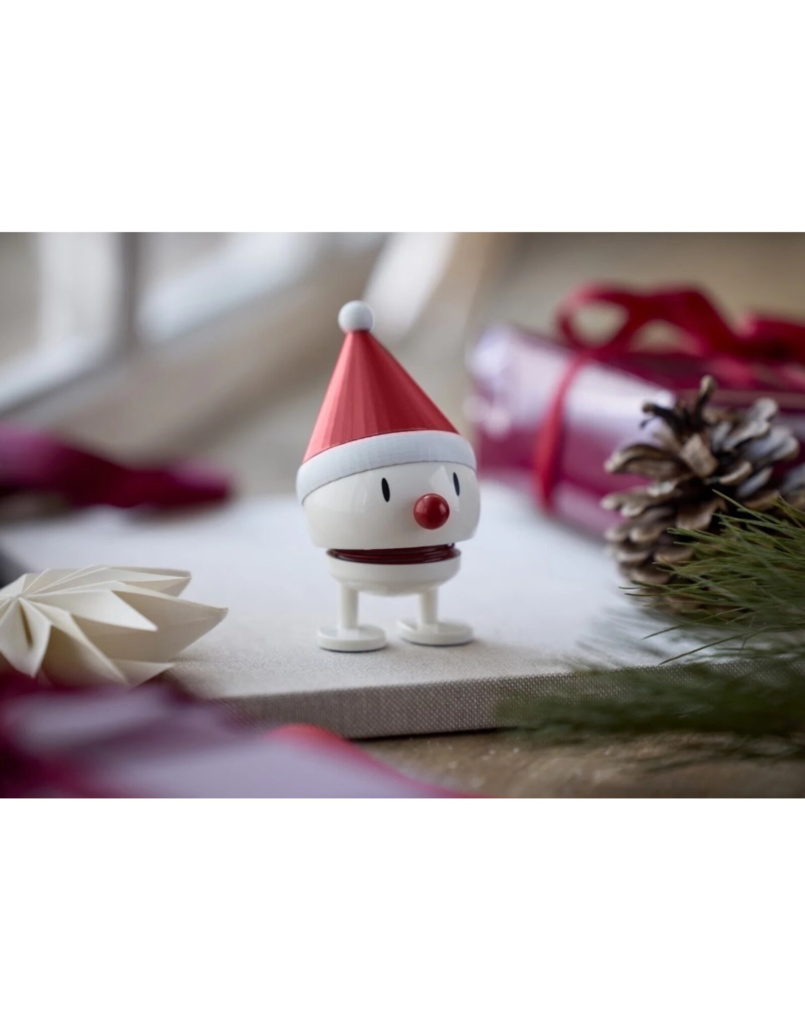 Hoptimist Hoptimist Elf Bumble S White