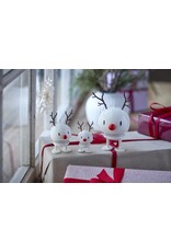 Hoptimist Hoptimist Reindeer Bumble XS White