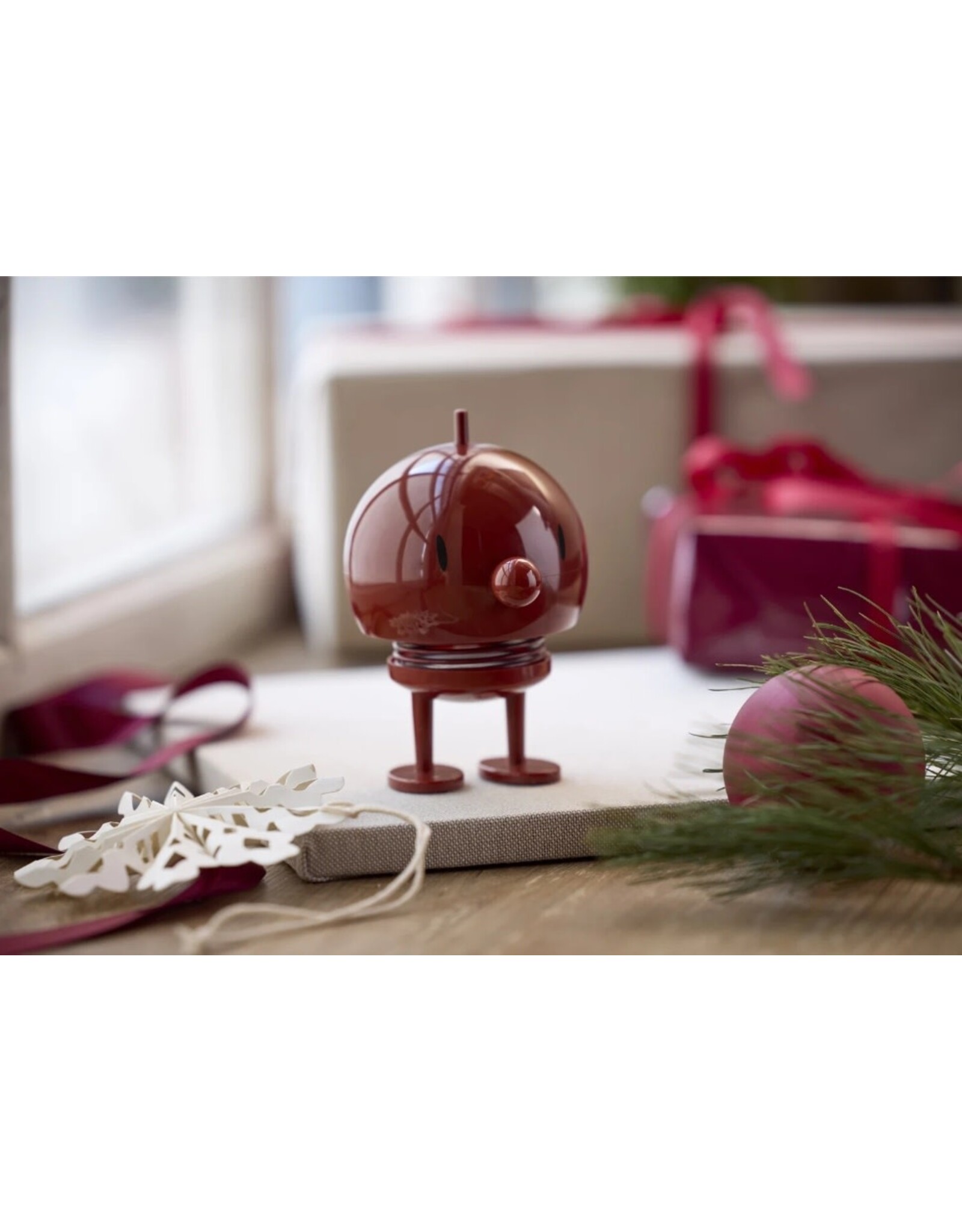Hoptimist Hoptimist Bumble M Maroon