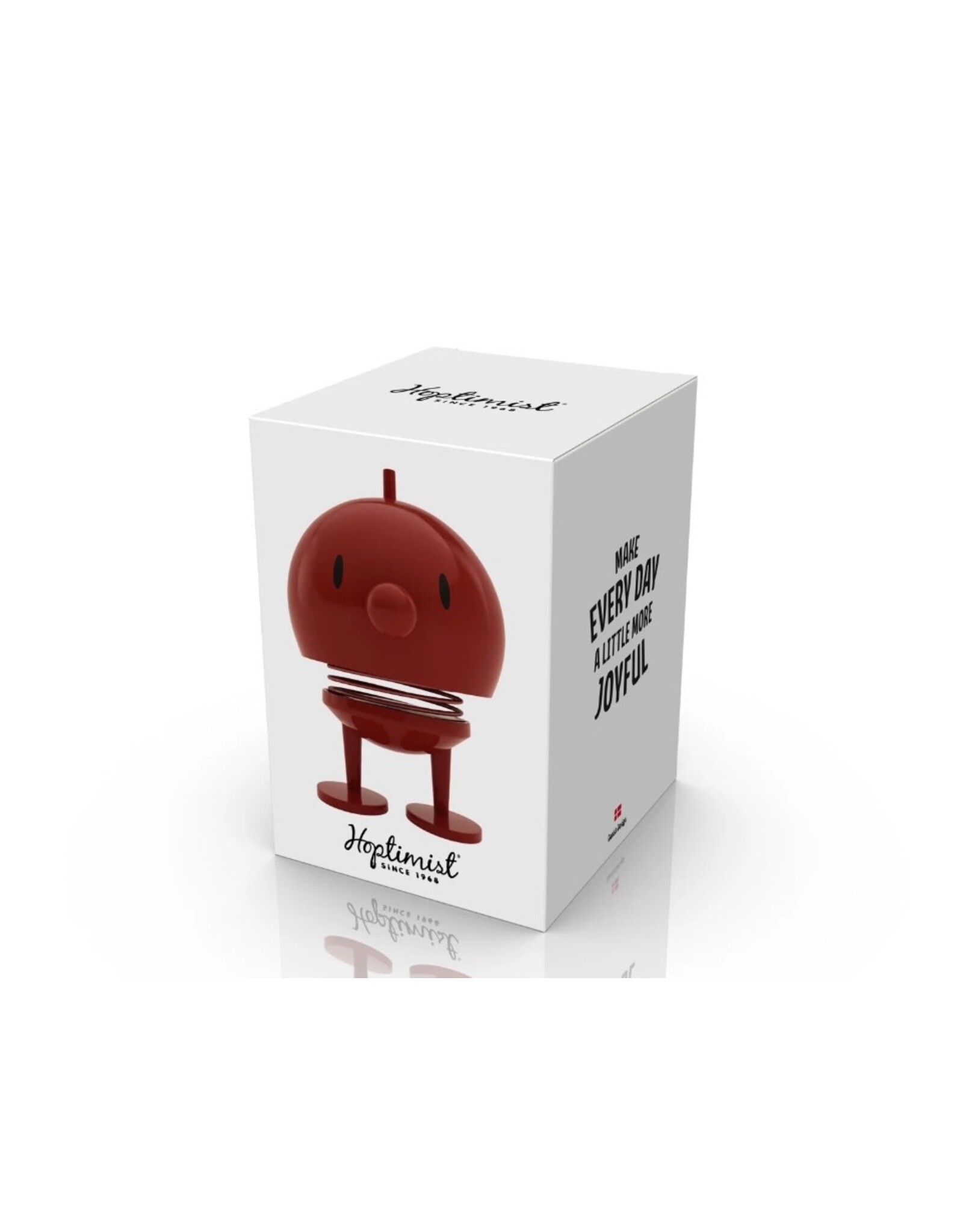 Hoptimist Hoptimist Bumble M Maroon