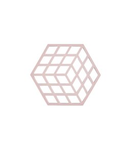 ZONE Denmark Trivet Cube Rose