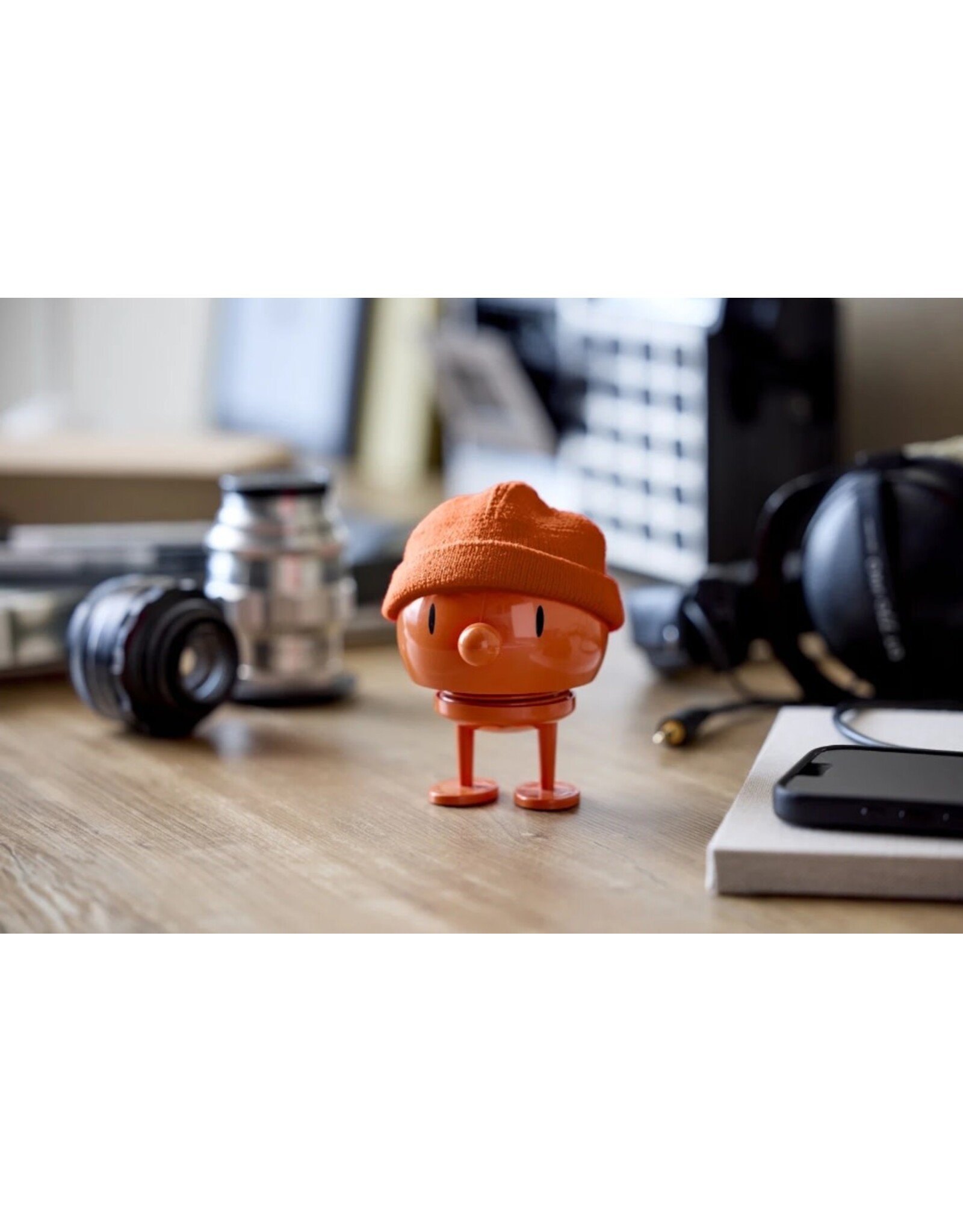Hoptimist Hoptimist Hipster Bumble M Orange