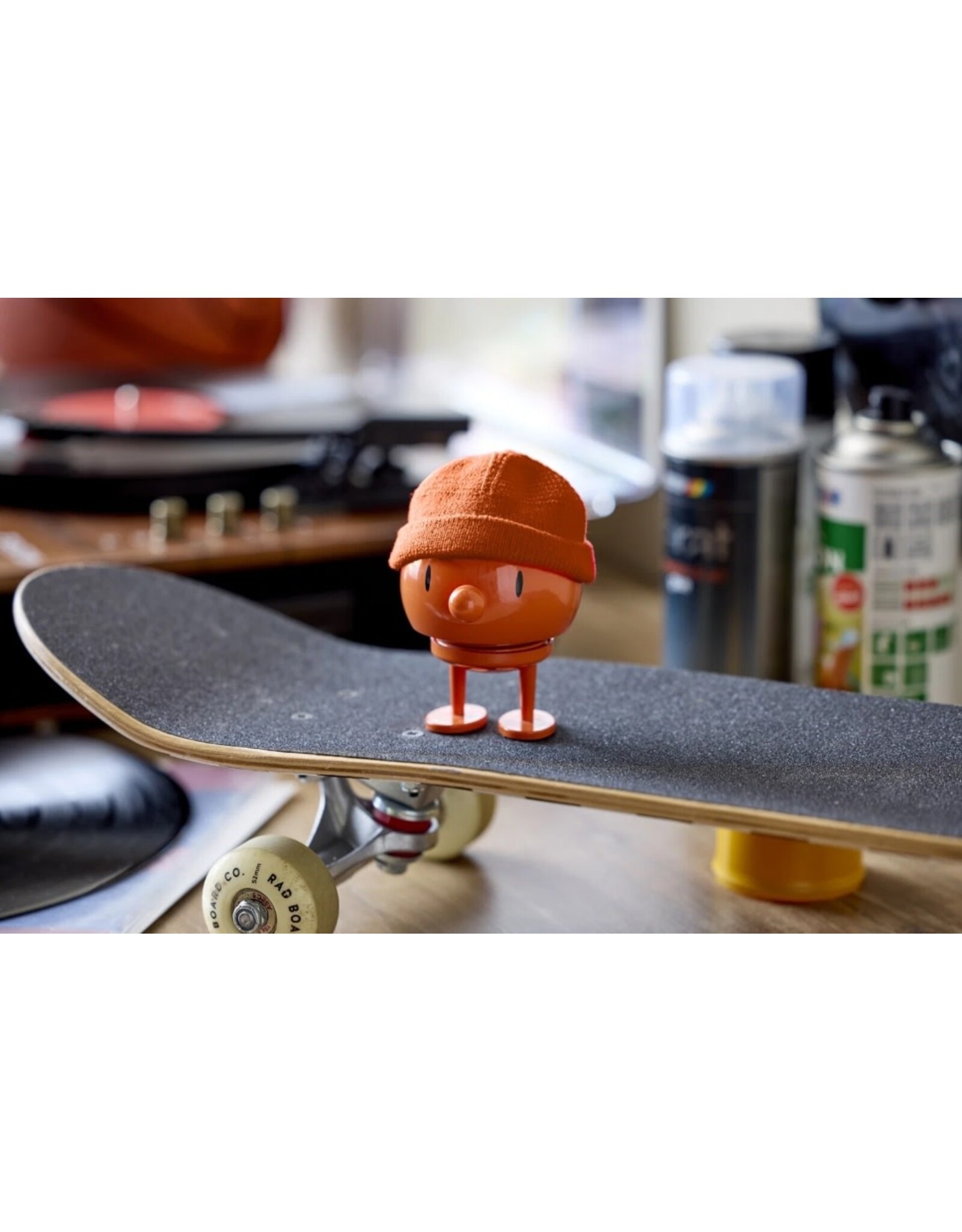 Hoptimist Hoptimist Hipster Bumble M Orange