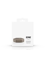 ZONE Denmark Coasters Hexagon 6pcs Taupe