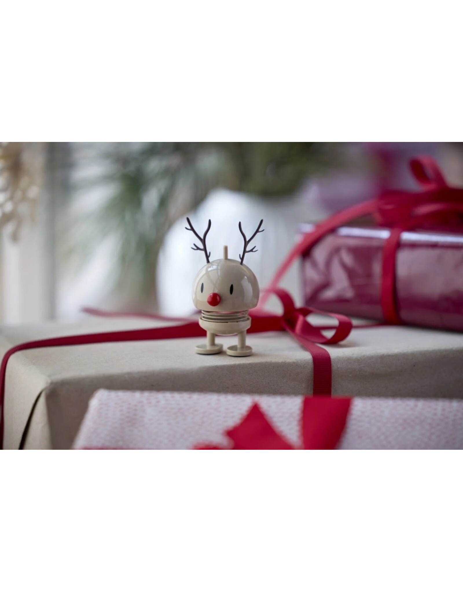 Hoptimist Hoptimist Reindeer Bumble XS Latte