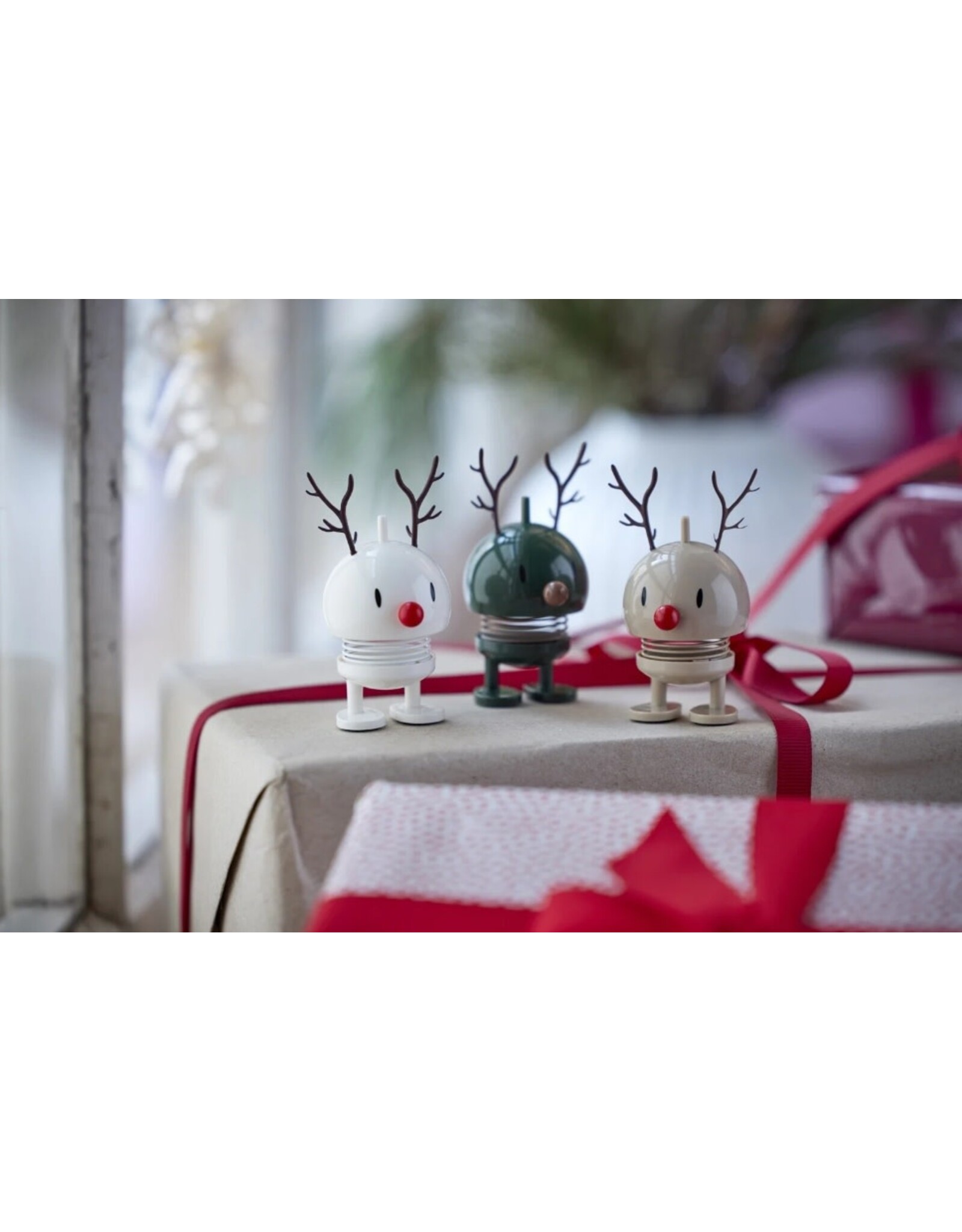 Hoptimist Hoptimist Reindeer Bumble XS Latte