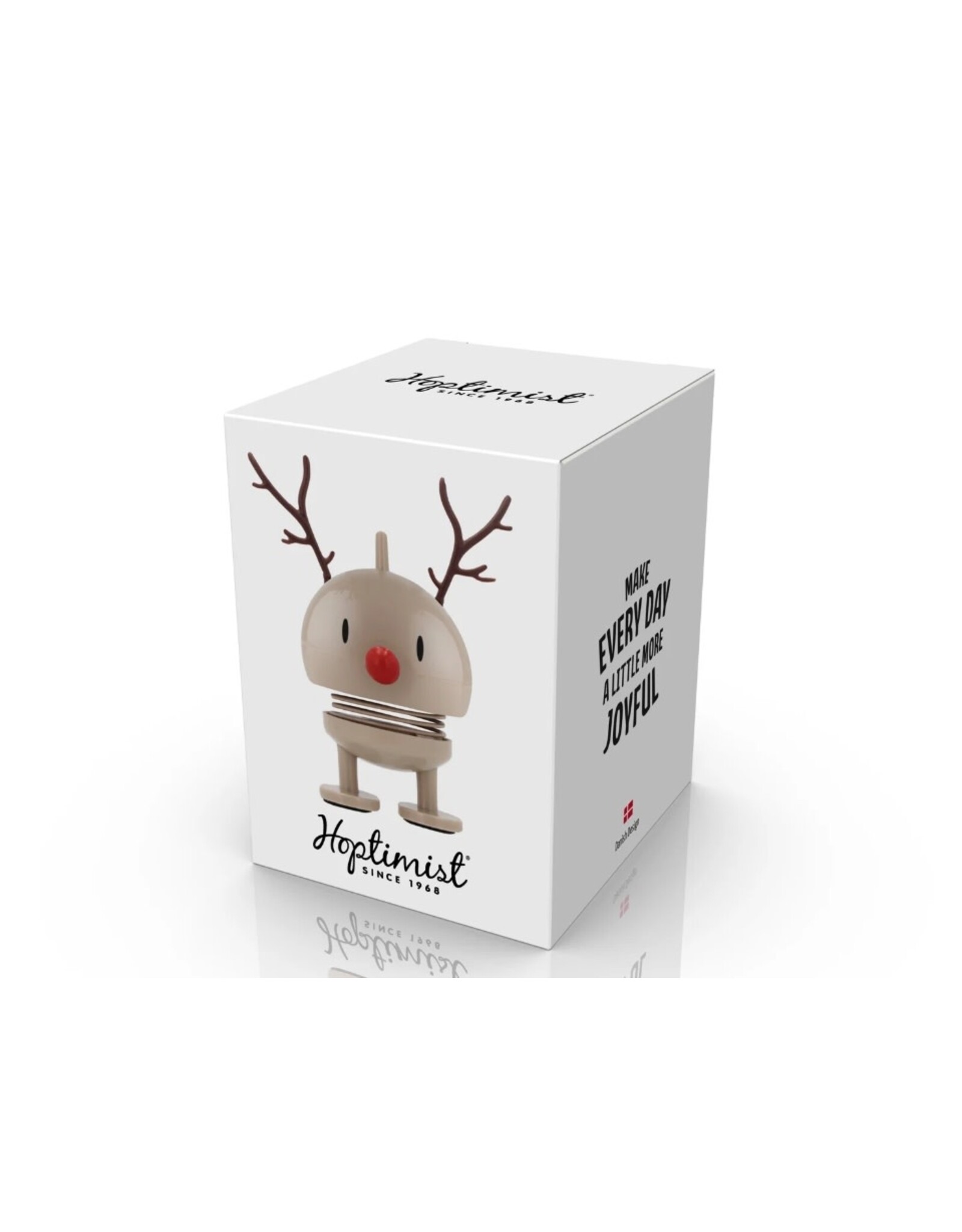Hoptimist Hoptimist Reindeer Bumble XS Latte